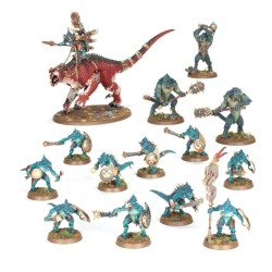 Seraphon: Avant-Garde