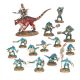 Seraphon: Avant-Garde
