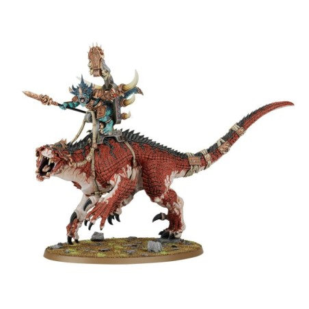 Seraphon: Avant-Garde