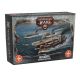 Dystopian Wars: Minerva Battlefleet Set