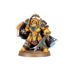 Imperial Fists Fw: Legion Tartaros Praetor