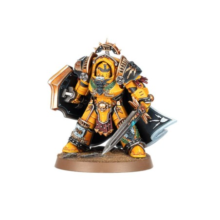 Imperial Fists Fw: Legion Tartaros Praetor