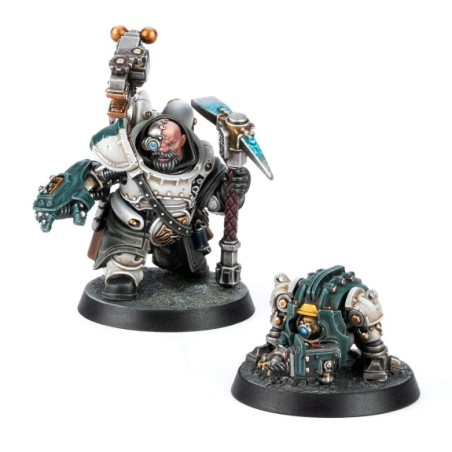 Necromunda Fw: Ironhead Squat Prospetors Claim Jumper