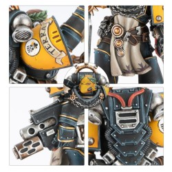 Legiones Astartes Fw: Loyalist Legion Consul