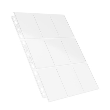 Accessoire: 100 Feuilles de Classeurs Ultimate Guard