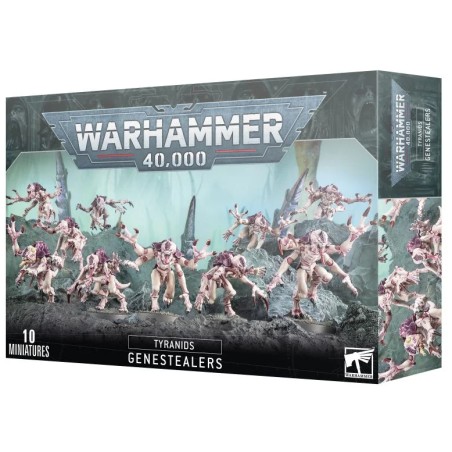 Tyranids: Genestealers