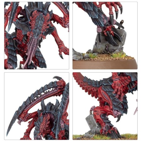 Tyranids: Lictor Tyranide