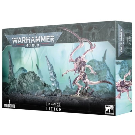 Tyranids: Lictor Tyranide