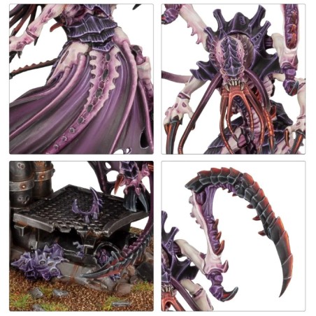 Tyranids: La Mort Subite