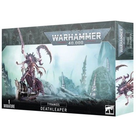 Tyranids: La Mort Subite