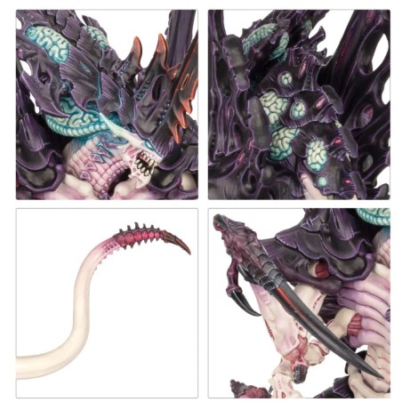 Tyranids: Emissaire de Norn