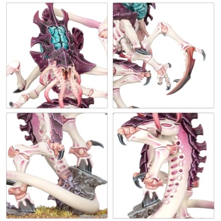 Tyranids: Neurolictor