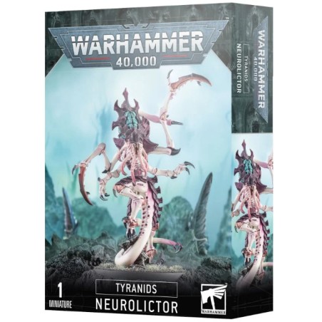 Tyranids: Neurolictor