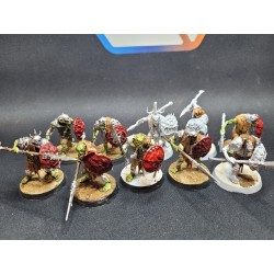 Occasion: 10x Orruk Warclans Eventreurs