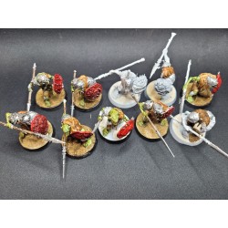 Occasion: 10x Orruk Warclans Eventreurs