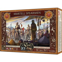Le Trône de Fer: Martel - Lanciers