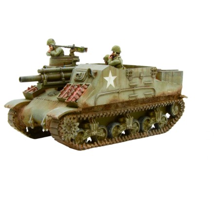 Bolt Action: M7 Priest Self-Propelled Gun