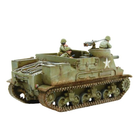 Bolt Action: M7 Priest Self-Propelled Gun