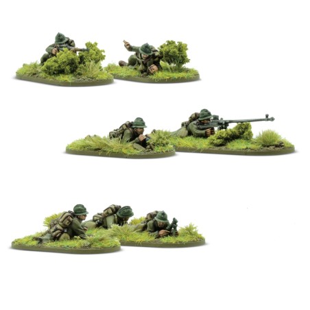 Bolt Action: French Army Weapons Teams