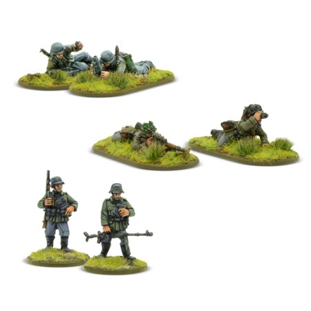 Bolt Action: Blitzkrieg German Weapons Teams