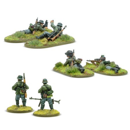 Bolt Action: Blitzkrieg German Weapons Teams