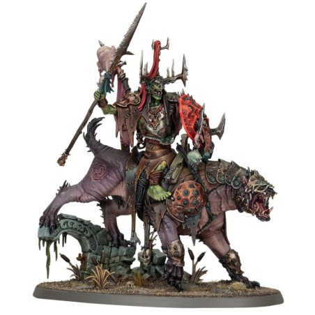 Orruk Warclans: Avant-Garde