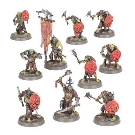 Orruk Warclans: Avant-Garde