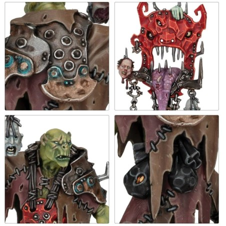Orruk Warclans: Avant-Garde