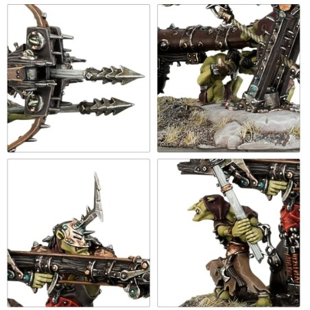 Orruk Warclans: Avant-Garde