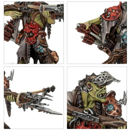 Orruk Warclans: Avant-Garde