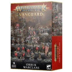Orruk Warclans: Avant-Garde