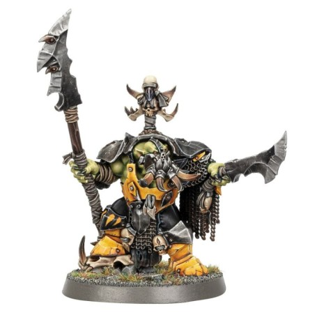Orruk Warclans: Big Boss Durboy