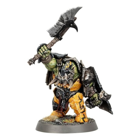 Orruk Warclans: Durboys