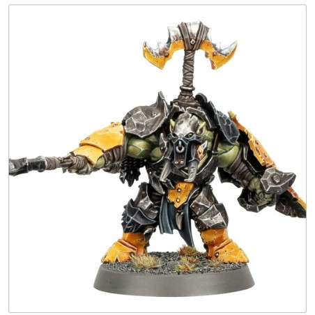 Orruk Warclans: Durboys