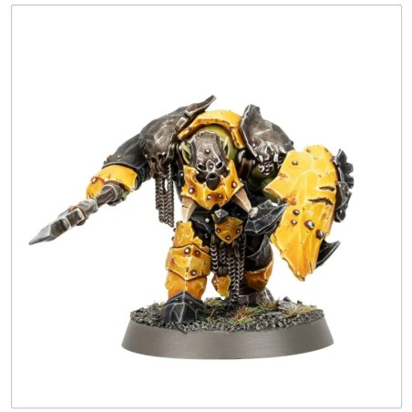 Orruk Warclans: Durboys