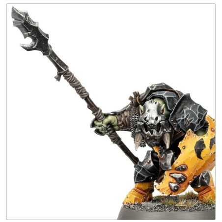 Orruk Warclans: Durboys