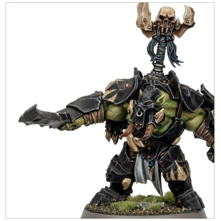 Orruk Warclans: Durboys