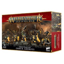 Orruk Warclans: Durboys