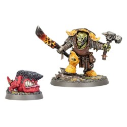 Orruk Warclans: Zoggrok Anvilsmasha