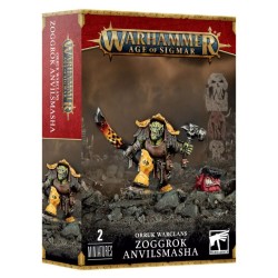 Orruk Warclans: Zoggrok Anvilsmasha