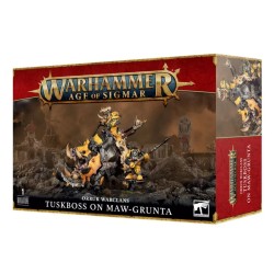 Orruk Warclans: Kroboss sur Gueule Ki Krogne