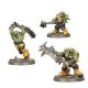 Orruk Warclans: Bouzilleurs Bizarbrutes