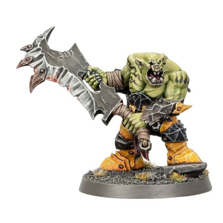 Orruk Warclans: Bouzilleurs Bizarbrutes