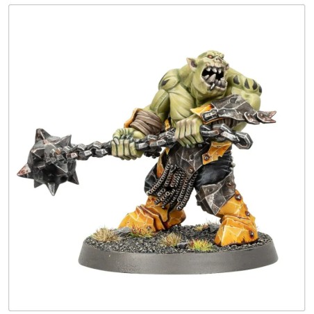 Orruk Warclans: Bouzilleurs Bizarbrutes