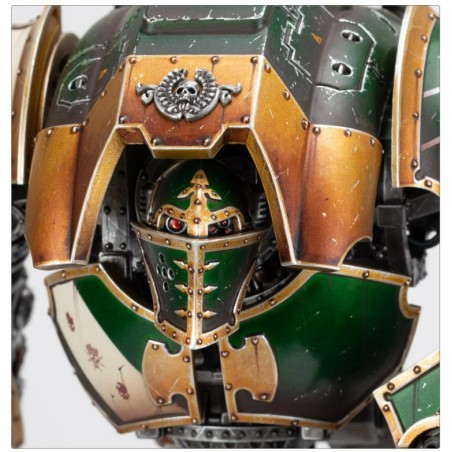 The Horus Heresy: Cerastus Knight Castigator