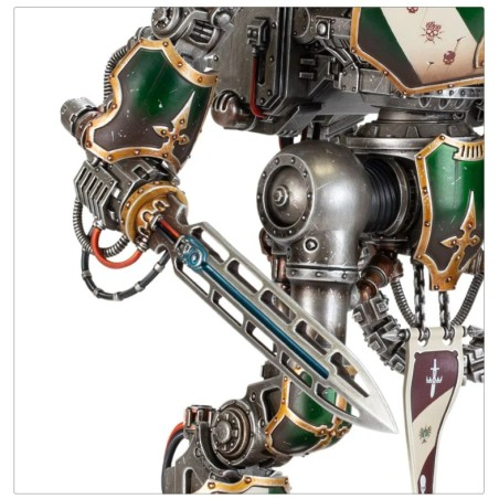 The Horus Heresy: Cerastus Knight Castigator