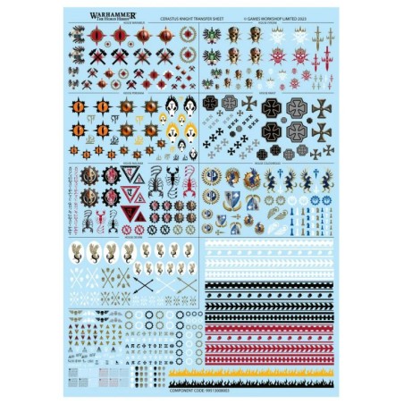 The Horus Heresy: Cerastus Knight Castigator