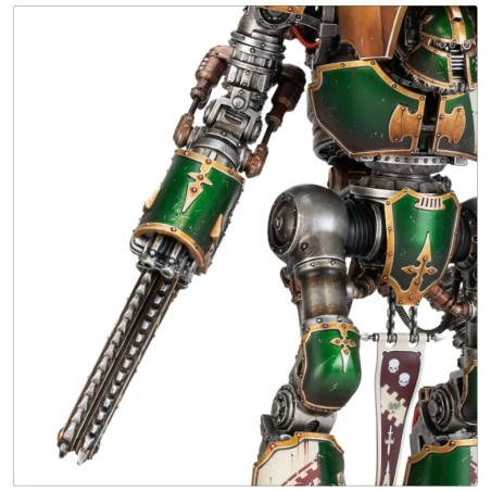 The Horus Heresy: Cerastus Knight Acheron