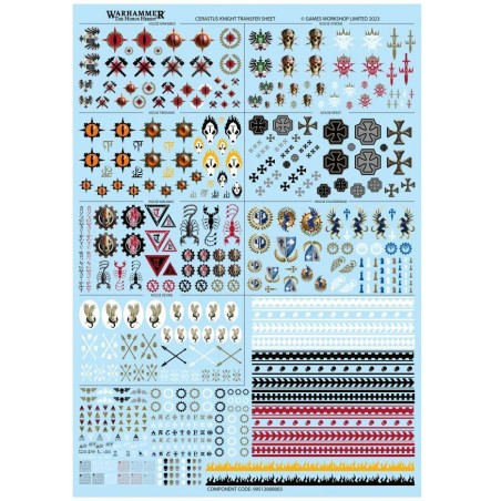 The Horus Heresy: Cerastus Knight Acheron