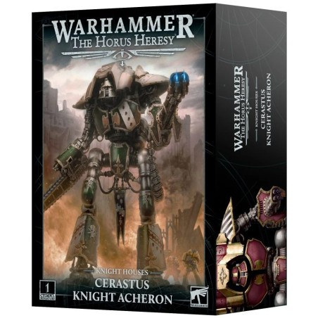 The Horus Heresy: Cerastus Knight Acheron